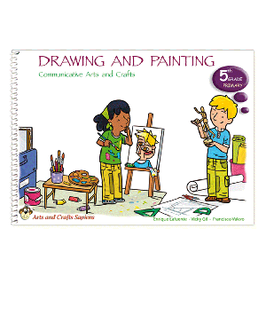 Drawing and Painting 5 ISBN 978-84-15268-55-0