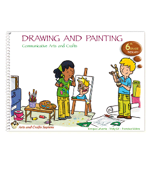 Drawing and Painting 6 ISBN 978-84-15268-56-7