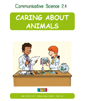 Communicative Science 2.4 CARRING ABOUT ANIMALS