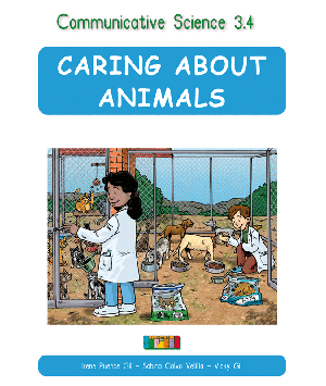Communicative Science 3.4 CARING ABOUT ANIMALS