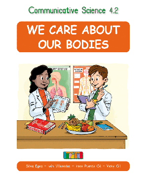 Communicative Science 4.2 WE CARE ABOUT OUR BODIES