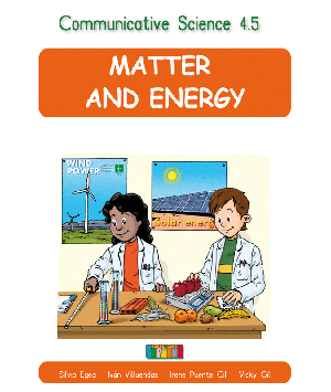 Communicative Science 4.5 MATTER AND ENERGY
