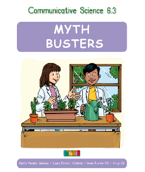 Communicative Science 6.3 MYTH BUSTERS