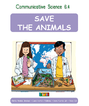 Communicative Science 6.4 SAVE THE ANIMALS