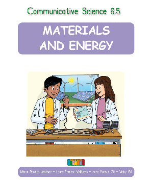 Communicative Science 6.5 MATTER AND ENERGY