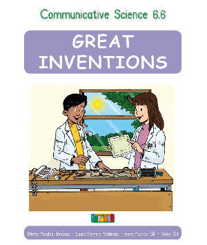 Communicative Science 6.6 GREAT INVENTIONS