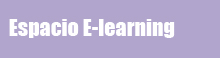 Accede a nuestro espacio e-learning
